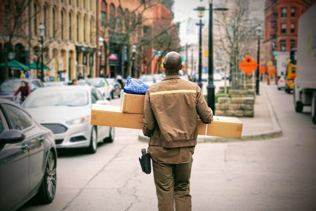 How to Secure Discounted Courier Rates Online for Your Business